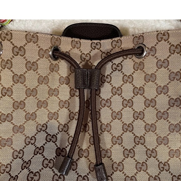 Gucci. Backpack - Picture 4 of 11